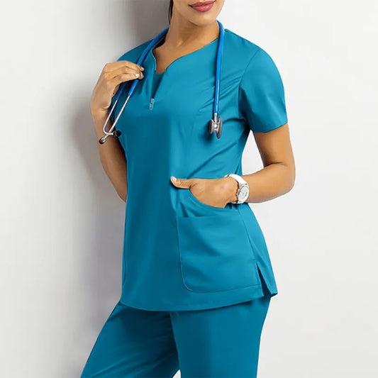 Women Scrubs Set